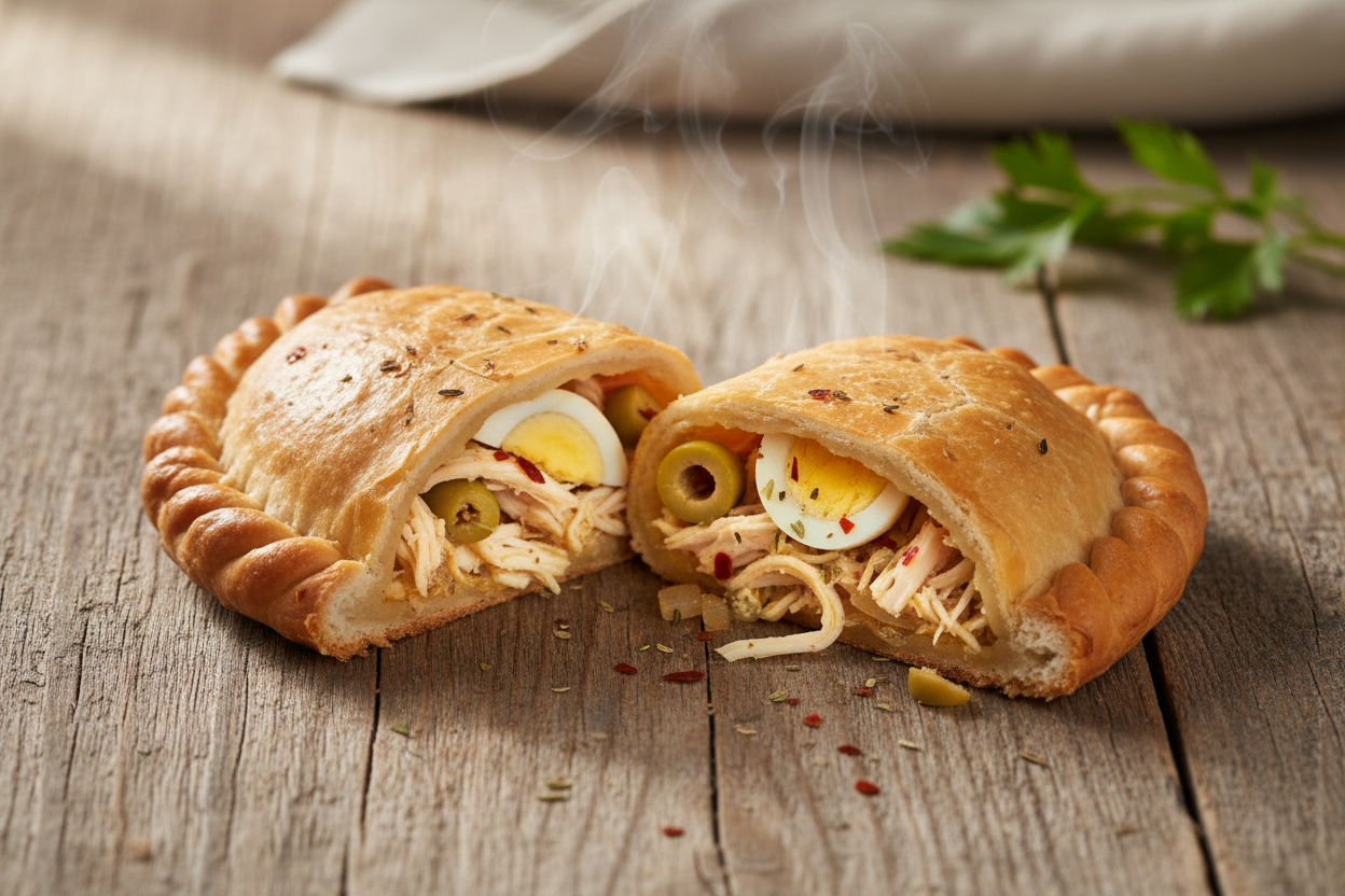 Argentine Empanada